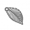 Pendientes En Forma De Hoja N8